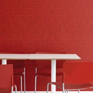 papel pintado contemporáneo
