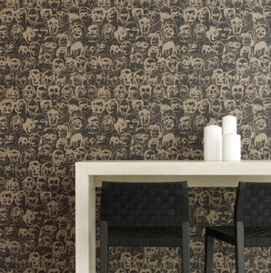 papel pintado contemporáneo