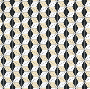papel pintado contemporáneo