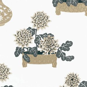 papel pintado oriental