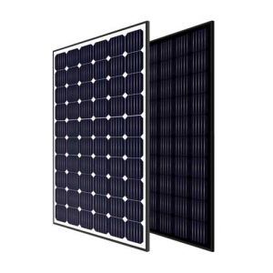 módulo fotovoltaico monocristalino