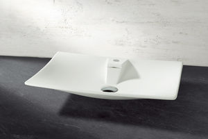 lavabo sobre mueble