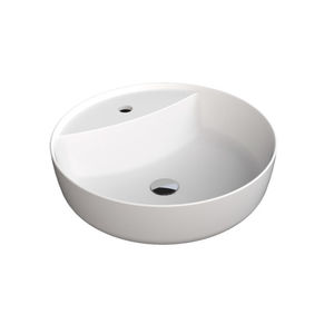 lavabo sobre encimera