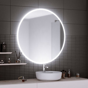 espejo para baño de pared