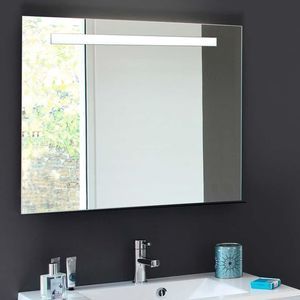 espejo para baño de pared
