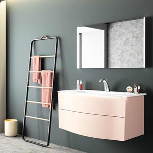 mueble de lavabo suspendido