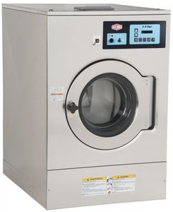 lavadora-centrifugadora de carga frontal