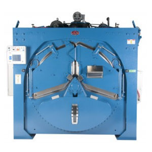 lavadora-centrifugadora de carga frontal