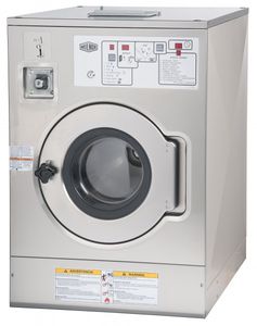 lavadora-centrifugadora de carga frontal