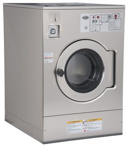 lavadora-centrifugadora de carga frontal