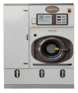 máquina profesional de limpieza en seco