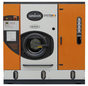 máquina profesional de limpieza en seco