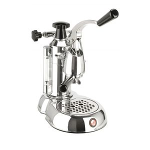 cafetera de palanca