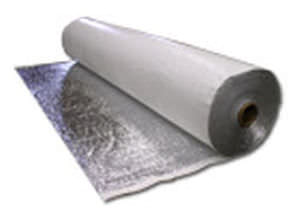 barrera de vapor de poliestireno expandido