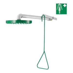 set de ducha de pared