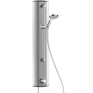 columna de ducha con temporizador