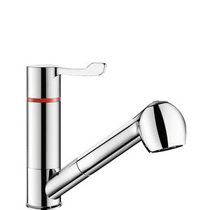 grifo monomando para bañera