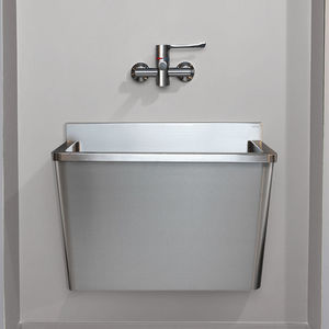 lavabo de pared