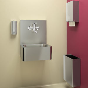 lavabo suspendido