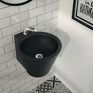lavabo suspendido