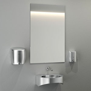 espejo para baño de pared