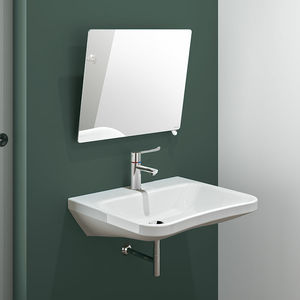 espejo para baño de pared
