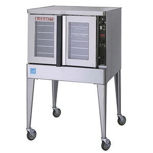 horno eléctrico / colocación libre / de convección