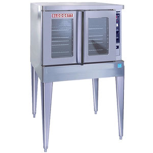 horno profesional / eléctrico / colocación libre / de convección