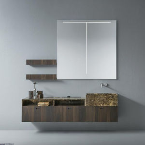 mueble de lavabo suspendido
