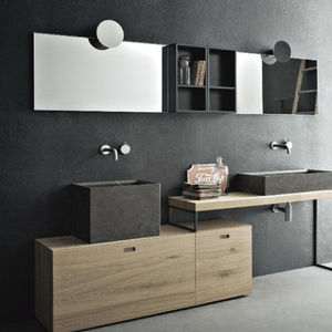 mueble de lavabo suspendido