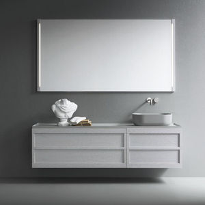 mueble de lavabo suspendido