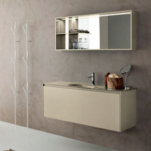 mueble de lavabo suspendido