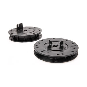 pedestal para suelo técnico de polipropileno