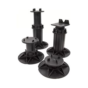 pedestal para suelo técnico de polipropileno