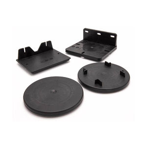 soporte para suelo técnico de polipropileno / reciclable / de exterior / ajustable