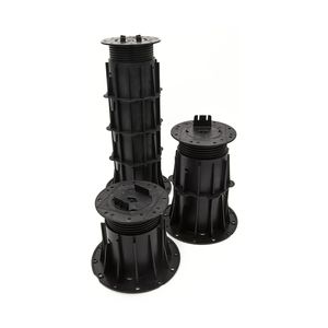 pedestal para suelo técnico de polipropileno