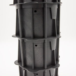 pedestal para suelo técnico de polipropileno