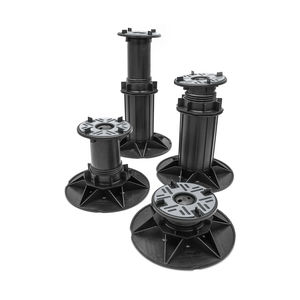 pedestal para suelo técnico de polipropileno