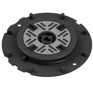 pedestal para suelo técnico de polipropileno