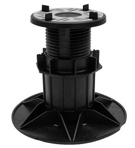 pedestal para suelo técnico de polipropileno