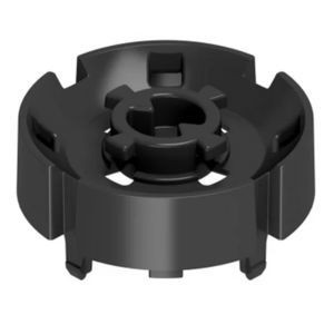 soporte de altura regulable para suelo técnico