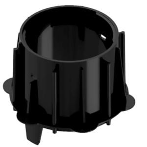 soporte de altura regulable para suelo técnico