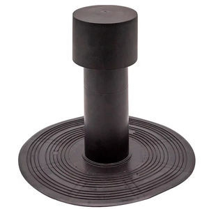 ventilación de techo para chimenea