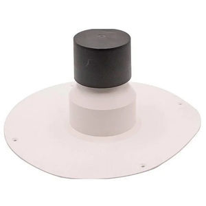 ventilación de techo para chimenea