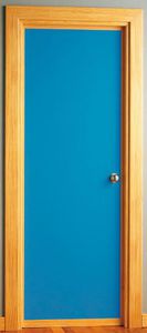 puerta de interior