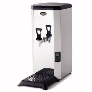 dispensador de agua caliente para uso