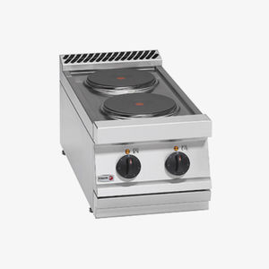 placa de cocina eléctrica