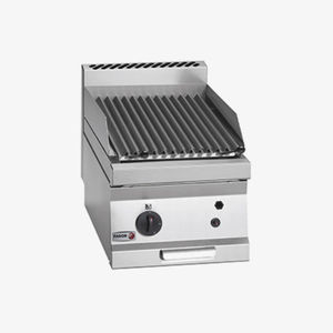 parrilla de gas