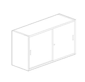 cajonera de oficina de metal