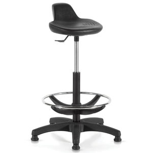 taburete de oficina contemporáneo